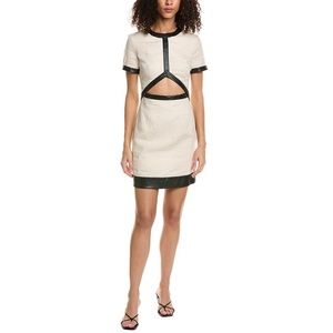 NWT Staud Mini Perla Dress